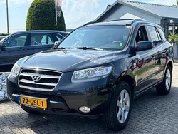 Zwart Gebruikt 2008 Hyundai Santa Fe SUV | € 4.450 (Goede deal)