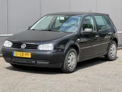 Zwart Gebruikt 2000 VW Golf IV Trendline Hatchback | € 1.150 (Eerlijke prijs)