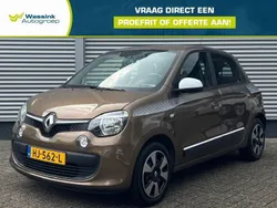 Bruin, metallic lak Gebruikt 2015 Renault Twingo Collection Hatchback | € 7.440 (Eerlijke prijs)