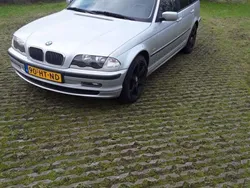 Grijs Gebruikt 2001 BMW 318 Stationwagen | € 2.950 (Iets duurder)