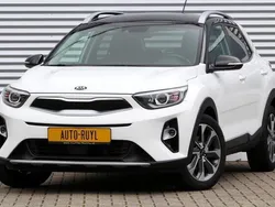 Wit Gebruikt 2018 Kia Stonic SUV | € 14.845 (Eerlijke prijs)