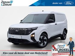Frozen white Nieuw 2025 Ford E-Transit Trend Van | € 26.850 (Goede deal)