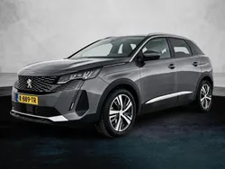Grijs Gebruikt 2021 Peugeot 3008 Allure SUV | € 26.420 (Iets duurder)