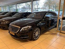 Zwart Gebruikt 2013 Mercedes S500 AMG Sedan | € 42.950 (Duur)