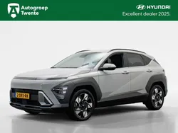 Grijs Gebruikt 2024 Hyundai Kona Premium SUV | € 33.450 (Iets duurder)