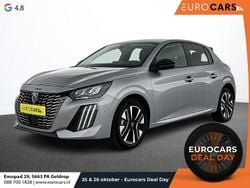 Grijs Gebruikt 2025 Peugeot 208 Allure Hatchback | € 23.890 (Goede deal)