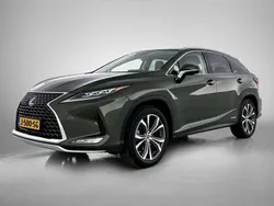 Groen Gebruikt 2020 Lexus RX450h Executive Line SUV | € 52.950 (Duur)