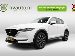 Wit Gebruikt 2017 Mazda CX-5 SUV | € 26.745 (Eerlijke prijs)