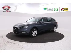 Blauw Gebruikt 2023 Seat Leon Reference Stationwagen | € 18.995 (Goede deal)