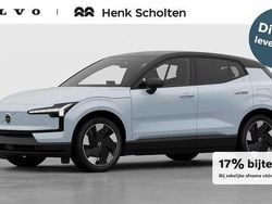 Blauw Nieuw 2025 Volvo EX30 Single Motor Extended Range SUV | € 40.885 (Eerlijke prijs)