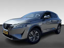 Grijs Gebruikt 2022 Nissan Qashqai Acenta SUV | € 19.990 (Goede deal)
