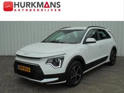 Wit Nieuw 2025 Kia Niro 2 SUV | € 37.848 (Eerlijke prijs)