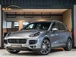 Grijs Gebruikt 2016 Porsche Cayenne Turbo SUV | € 50.000