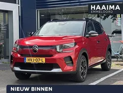Rood Nieuw 2025 Citroën C3 Comfort Hatchback | € 26.450 (Eerlijke prijs)