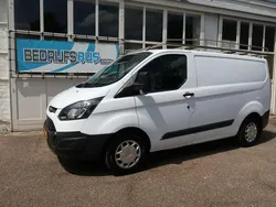 Wit Gebruikt 2015 Ford Transit Custom Van | € 11.250 (Super prijs)