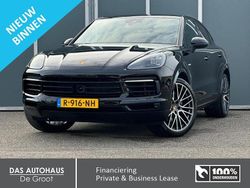 Zwart Gebruikt 2022 Porsche Cayenne SUV | € 79.495 (Eerlijke prijs)