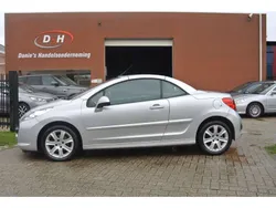 Grijs Gebruikt 2009 Peugeot 207 Cabriolet | € 1.899 (Super prijs)