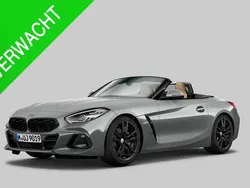 Grijs Gebruikt 2023 BMW Z4 Executive Cabriolet | € 49.950 (Goede deal)