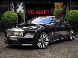 Zwart Gebruikt 2025 Rolls Royce Spectre Coupé | € 449.950