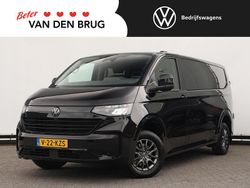 Zwart Gebruikt 2024 VW T6.1 Style Van | € 49.900 (Duur)
