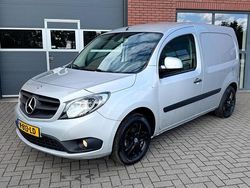 Zilver Gebruikt 2018 Mercedes Citan 112 Van | € 13.950 (Eerlijke prijs)