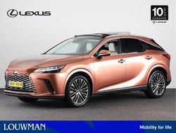 Bruin Gebruikt 2023 Lexus RX450h+ President Line SUV | € 74.950 (Iets duurder)