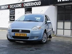 Blauw Gebruikt 2006 Fiat Grande Punto Hatchback | € 1.750 (Eerlijke prijs)