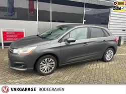 Grijs Gebruikt 2012 Citroën C4 Tendance Hatchback | € 7.450 (Eerlijke prijs)