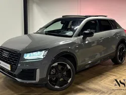 Grijs Gebruikt 2016 Audi Q2 S-Line SUV | € 22.940 (Duur)