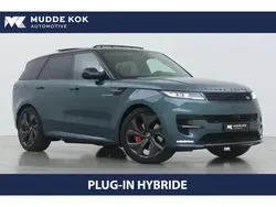 Groen, metallic lak Gebruikt 2025 Land Rover Range Rover Sport Autobiography SUV | € 149.800 (Iets duurder)