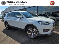 Wit, metallic lak Gebruikt 2021 Seat Tarraco XCELLENCE SUV | € 33.990 (Goede deal)