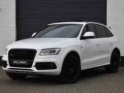 Wit Gebruikt 2015 Audi Q5 S-Line SUV | € 23.950 (Eerlijke prijs)