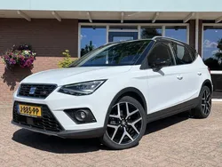 Wit Gebruikt 2020 Seat Arona FR SUV | € 20.450 (Duur)