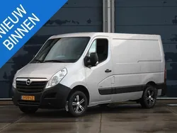 Zilver Gebruikt 2018 Opel Movano Van | € 10.950 (Super prijs)
