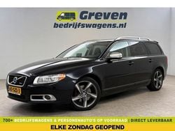 Zwart Gebruikt 2012 Volvo V70 Stationwagen | € 10.900 (Super prijs)
