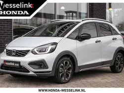Zilver Nieuw 2024 Honda Jazz Advance Hatchback | € 37.580 (Duur)