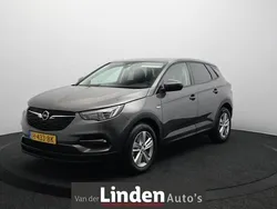 Grijs Gebruikt 2020 Opel Grandland X Business Edition SUV | € 17.845 (Eerlijke prijs)