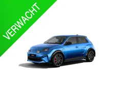 Blauw Nieuw 2025 Alpine A290 Hatchback | € 45.450