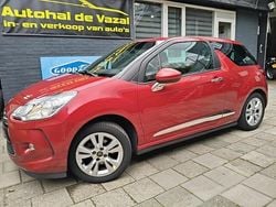Rood Gebruikt 2012 Citroën DS3 So Chic Hatchback | € 4.750 (Eerlijke prijs)