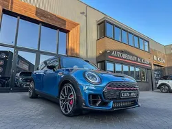 Blauw Gebruikt 2021 Mini John Cooper Works Clubman Stationwagen | € 41.500 (Eerlijke prijs)