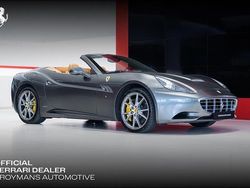 Grijs Gebruikt 2010 Ferrari California Cabriolet | € 109.500