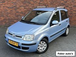 Blauw Gebruikt 2011 Fiat Panda Hatchback | € 3.250 (Eerlijke prijs)