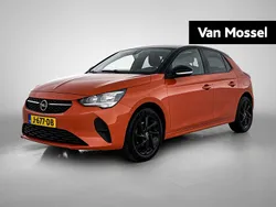 Oranje Gebruikt 2020 Opel Corsa Edition Hatchback | € 12.900 (Eerlijke prijs)