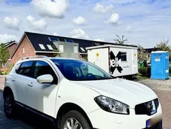 Wit Gebruikt 2011 Nissan Qashqai Tekna SUV | € 8.499 (Eerlijke prijs)