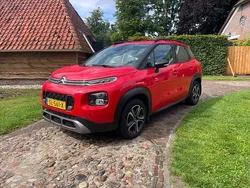 Rood Gebruikt 2018 Citroën C3 Aircross Feel SUV | € 13.850 (Eerlijke prijs)