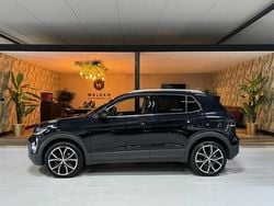 Zwart (metallic) Gebruikt 2020 VW T-Cross Style SUV | € 21.990 (Goede deal)