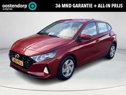 Rood Gebruikt 2021 Hyundai i20 Comfort Hatchback | € 16.340 (Eerlijke prijs)