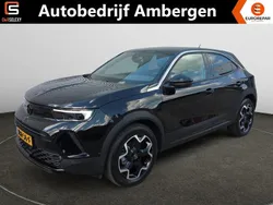 Zwart Gebruikt 2024 Opel Mokka Ultimate SUV | € 26.950