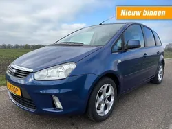 Blauw Gebruikt 2009 Ford C-MAX MPV | € 5.990 (Super prijs)