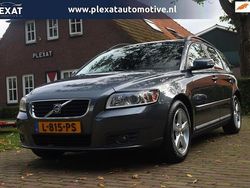 Grijs Gebruikt 2009 Volvo V50 Stationwagen | € 5.945 (Iets duurder)